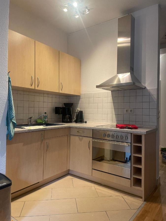 Karli Sudvorstadt Leipzig Ferienwohnung Unterkunft 외부 사진