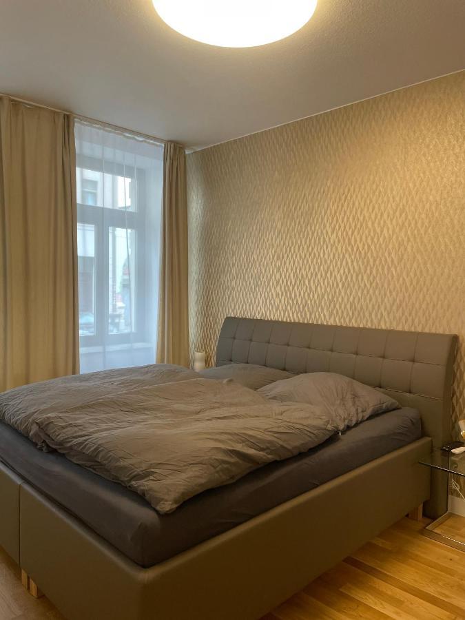 Karli Sudvorstadt Leipzig Ferienwohnung Unterkunft 외부 사진